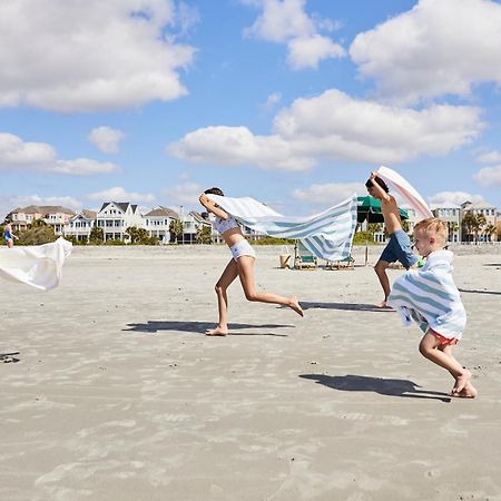 Vila Links Clubhouse 2 Isle of Palms Exteriér fotografie