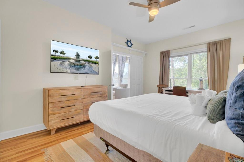 Vila Links Clubhouse 2 Isle of Palms Exteriér fotografie