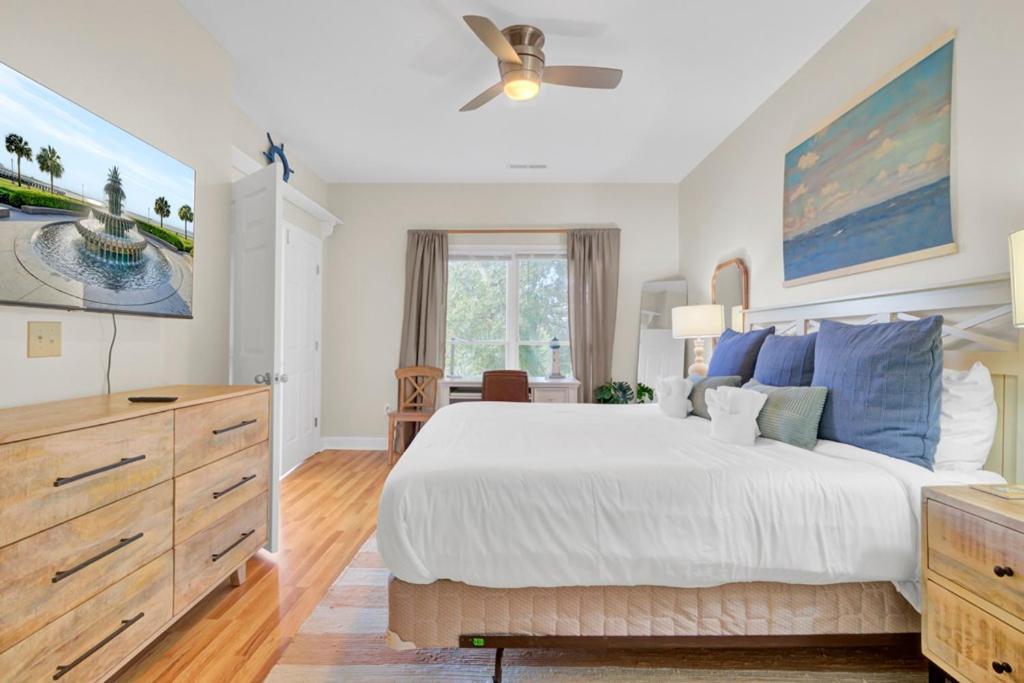 Vila Links Clubhouse 2 Isle of Palms Exteriér fotografie
