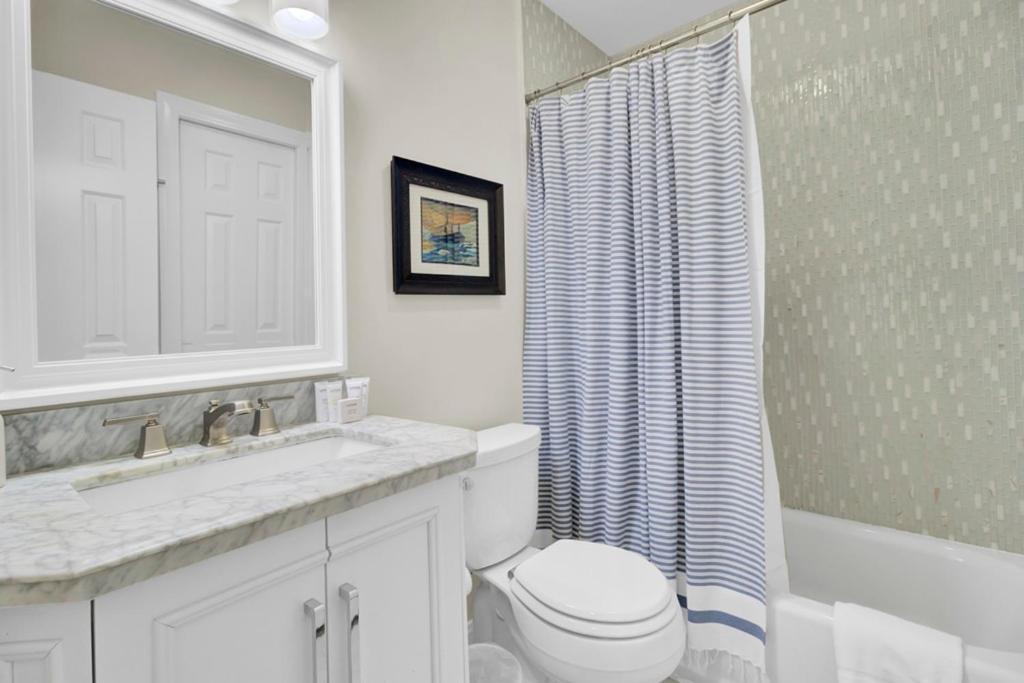 Vila Links Clubhouse 2 Isle of Palms Exteriér fotografie