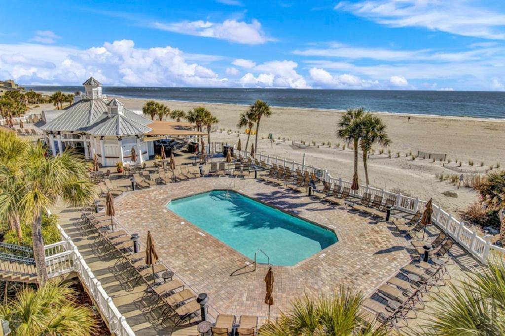 Vila Links Clubhouse 2 Isle of Palms Exteriér fotografie