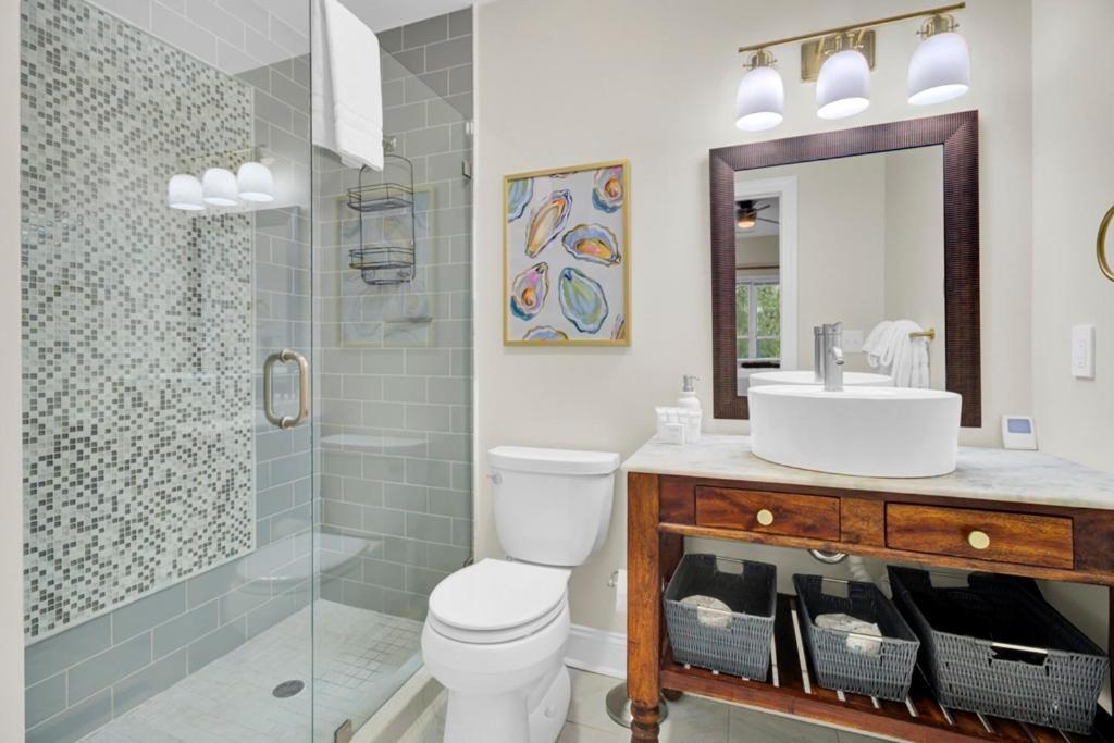 Vila Links Clubhouse 2 Isle of Palms Exteriér fotografie