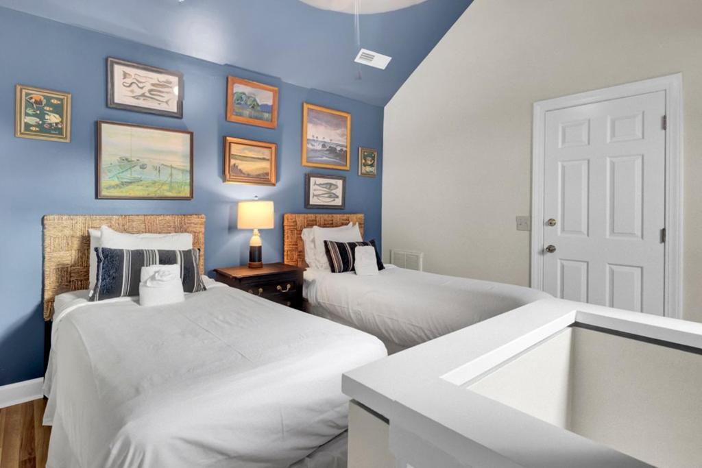 Vila Links Clubhouse 2 Isle of Palms Exteriér fotografie