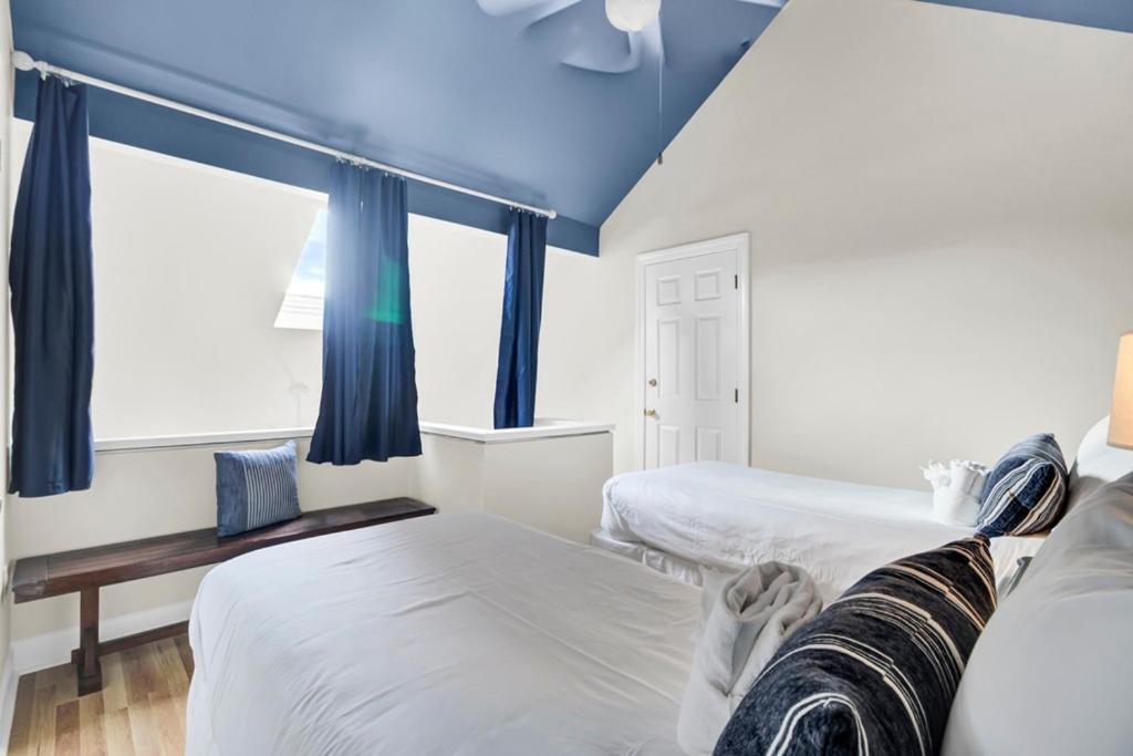 Vila Links Clubhouse 2 Isle of Palms Exteriér fotografie