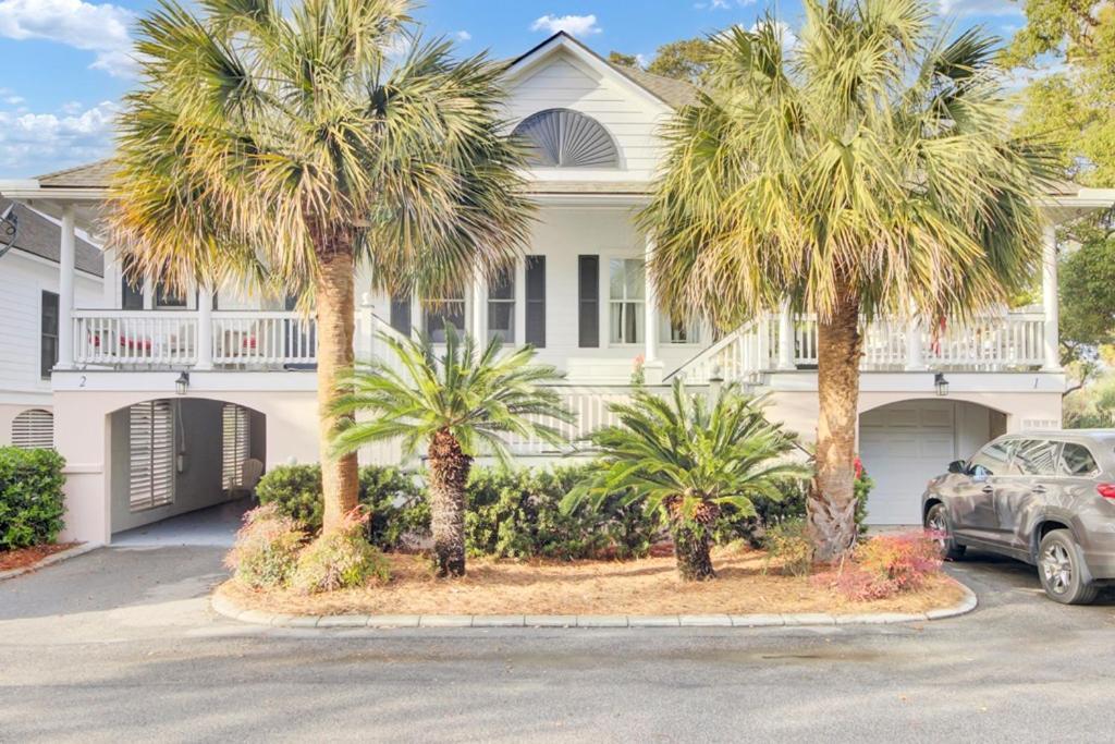 Vila Links Clubhouse 2 Isle of Palms Exteriér fotografie