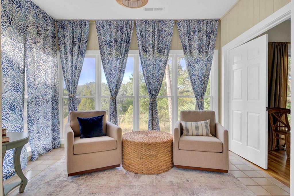 Vila Links Clubhouse 2 Isle of Palms Exteriér fotografie