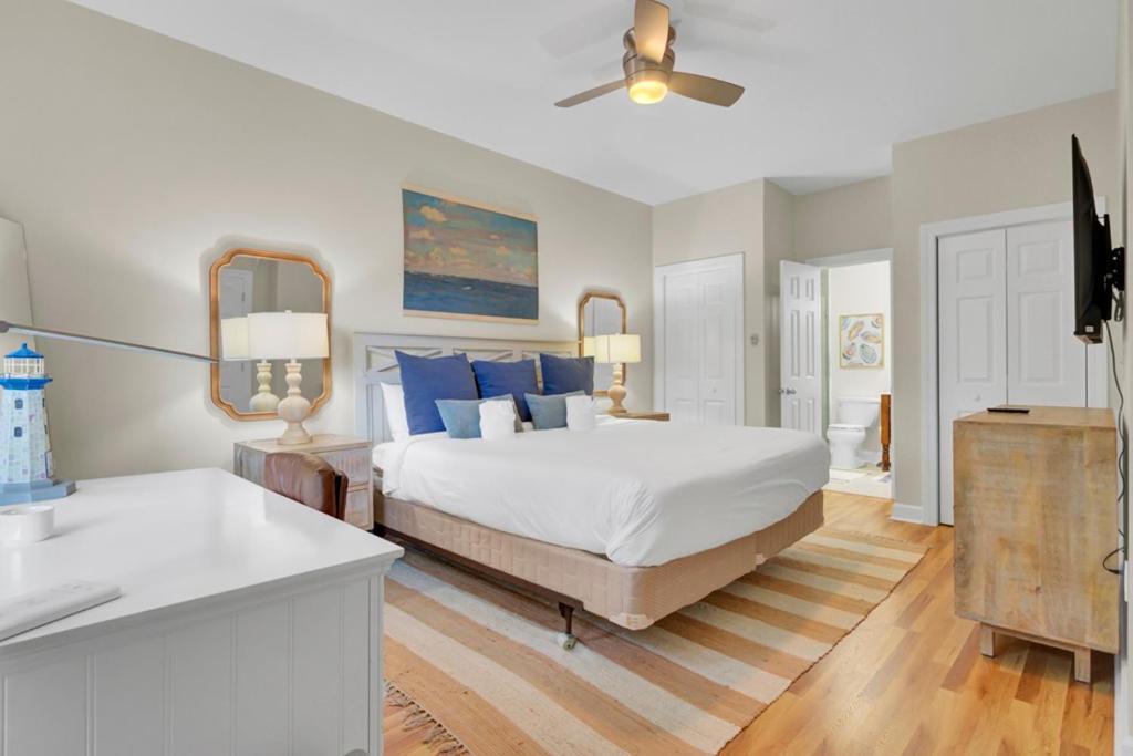 Vila Links Clubhouse 2 Isle of Palms Exteriér fotografie