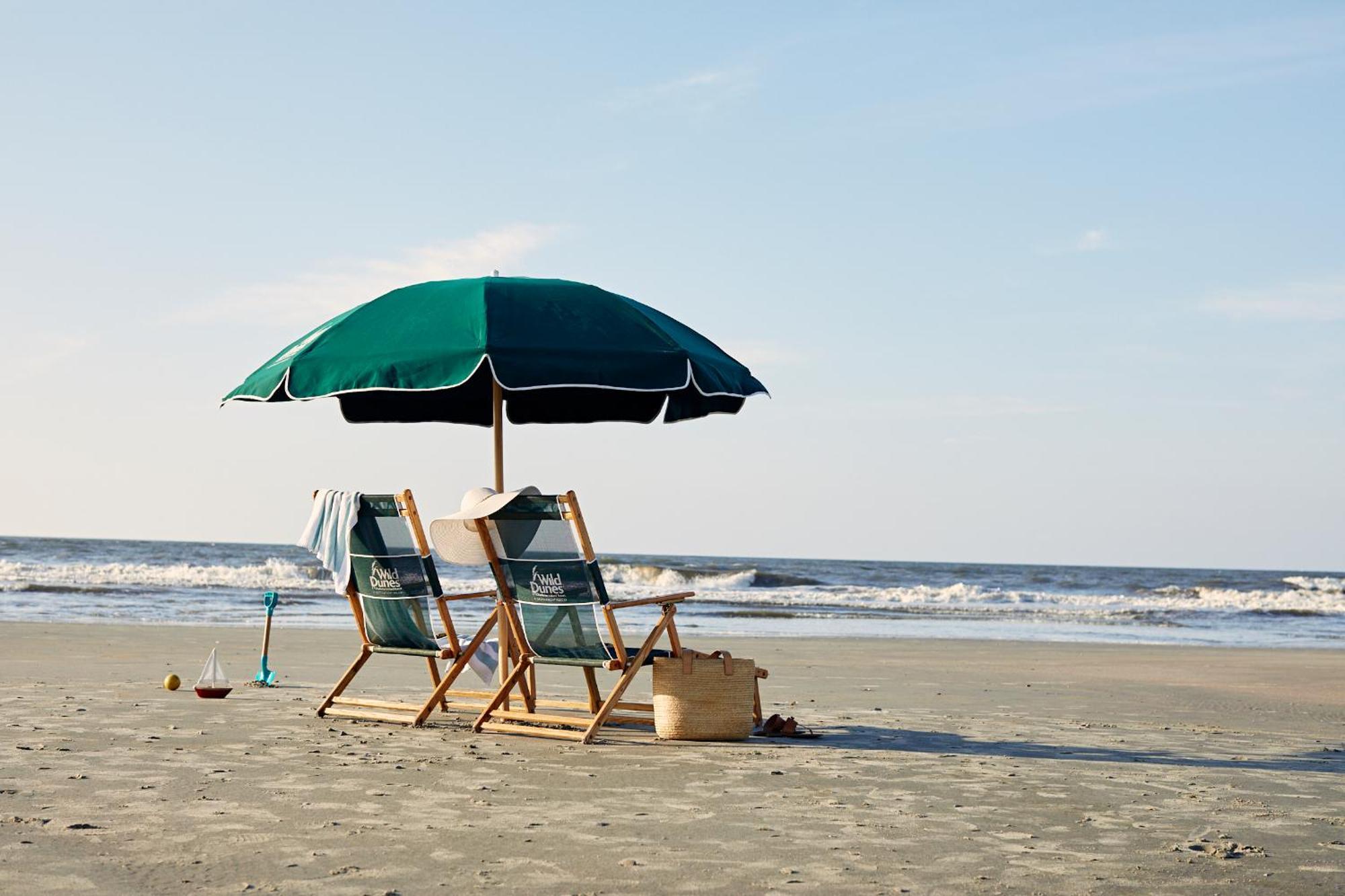 Vila Links Clubhouse 2 Isle of Palms Exteriér fotografie