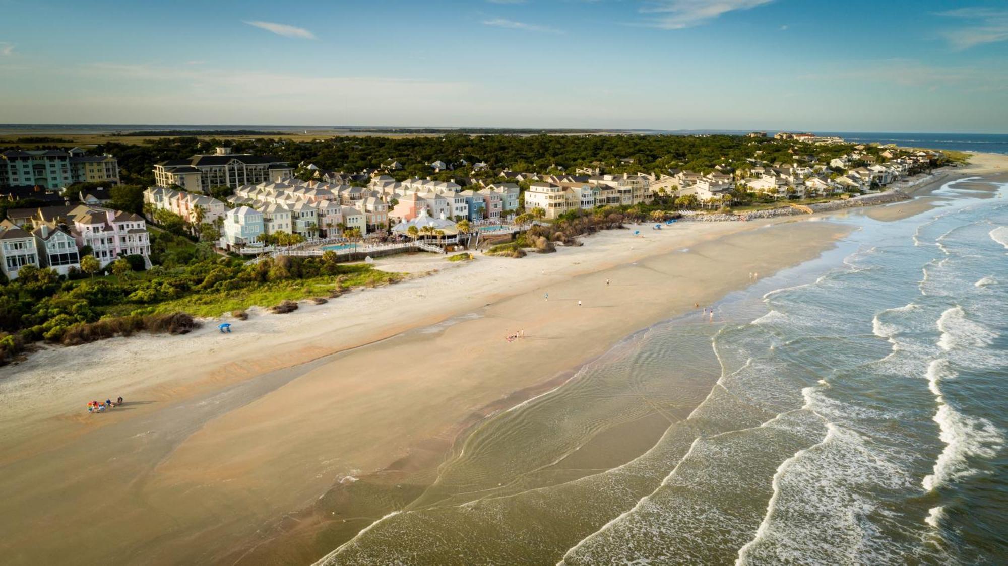 Vila Links Clubhouse 2 Isle of Palms Exteriér fotografie